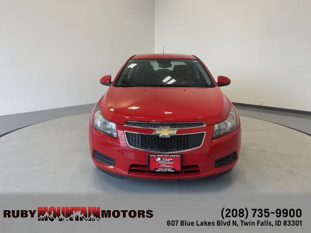 used 2014 Chevrolet Cruze car, priced at $8,699