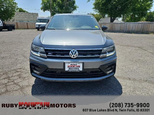 used 2020 Volkswagen Tiguan car, priced at $21,898