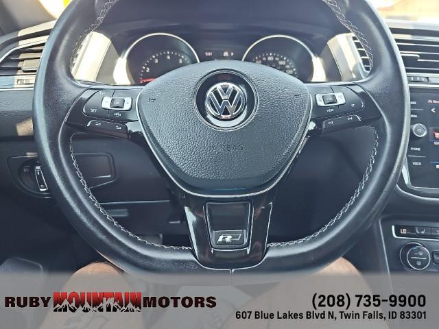 used 2020 Volkswagen Tiguan car, priced at $21,898