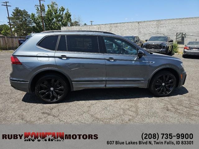 used 2020 Volkswagen Tiguan car, priced at $21,898
