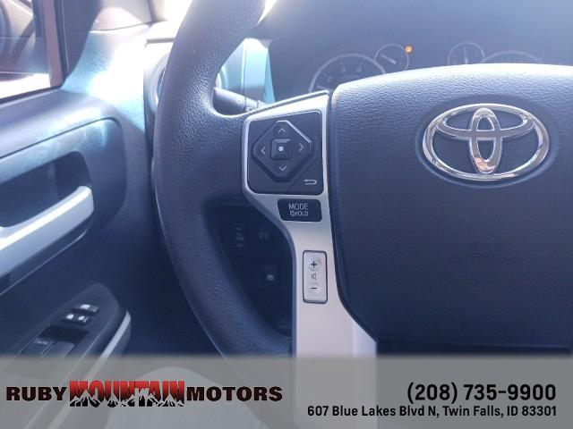 used 2015 Toyota Tundra car, priced at $34,995