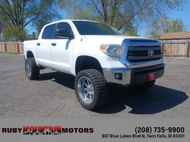 used 2015 Toyota Tundra car, priced at $32,989
