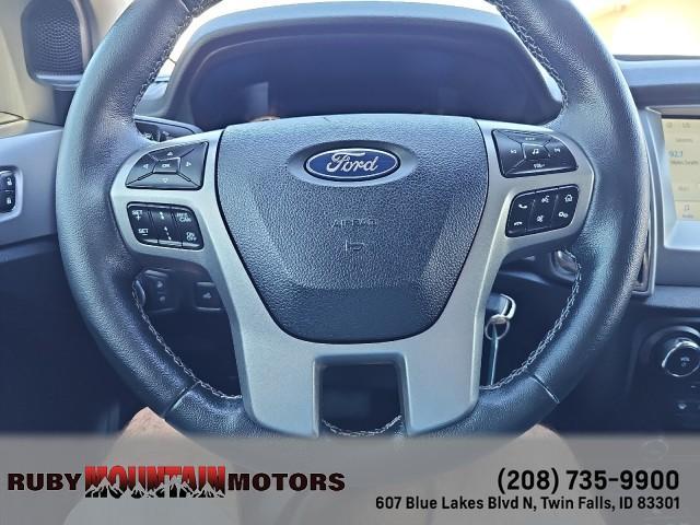 used 2019 Ford Ranger car, priced at $23,998