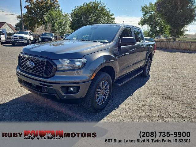 used 2019 Ford Ranger car, priced at $23,998