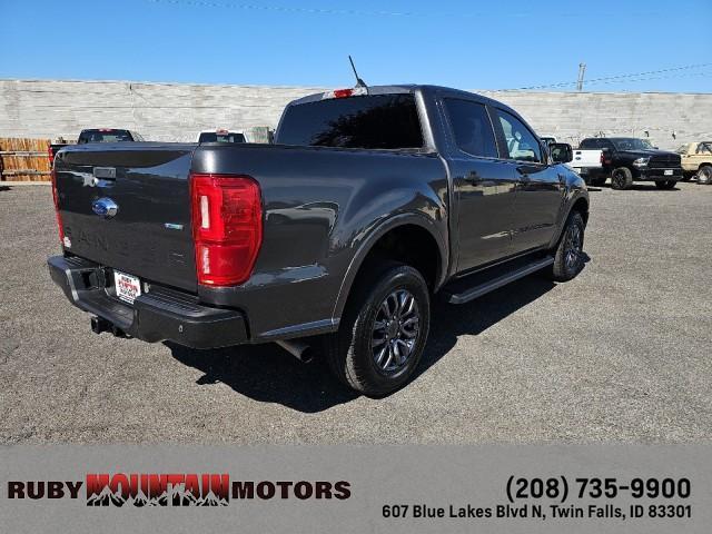 used 2019 Ford Ranger car, priced at $23,998