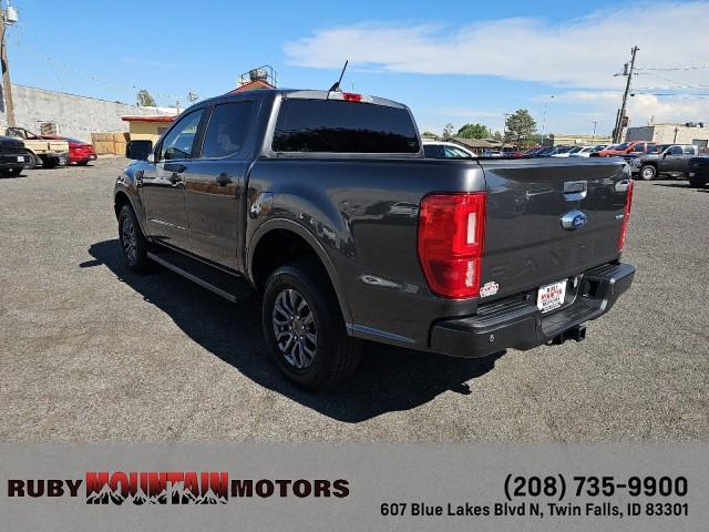 used 2019 Ford Ranger car, priced at $23,998