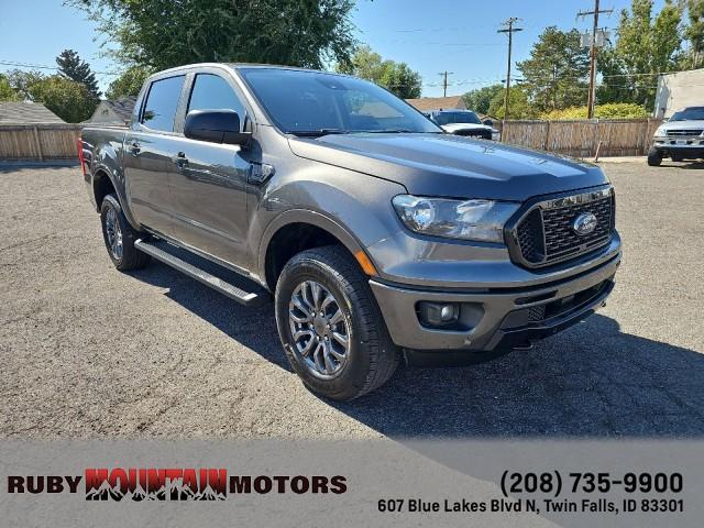 used 2019 Ford Ranger car, priced at $23,998