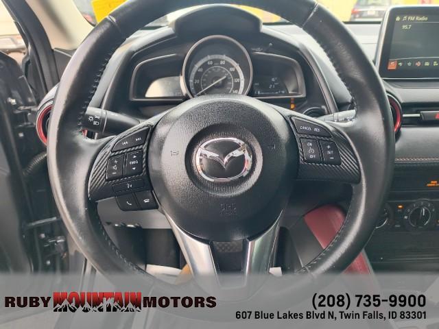 used 2017 Mazda CX-3 car, priced at $16,799