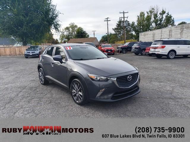 used 2017 Mazda CX-3 car, priced at $16,799