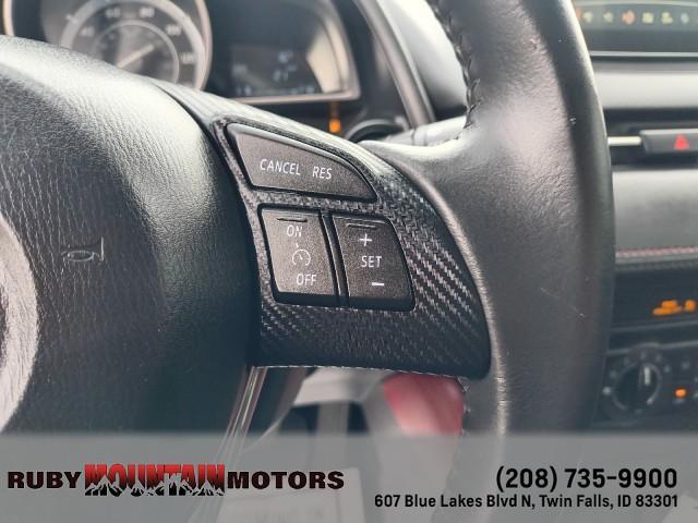 used 2017 Mazda CX-3 car, priced at $16,799