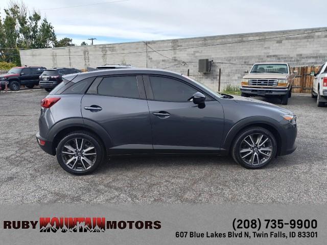 used 2017 Mazda CX-3 car, priced at $16,799