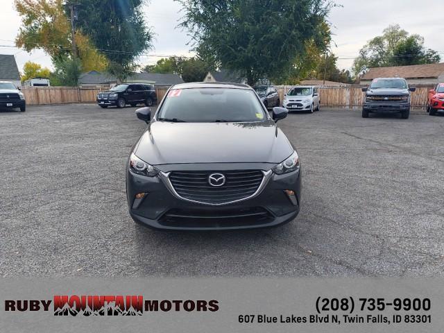 used 2017 Mazda CX-3 car, priced at $16,799
