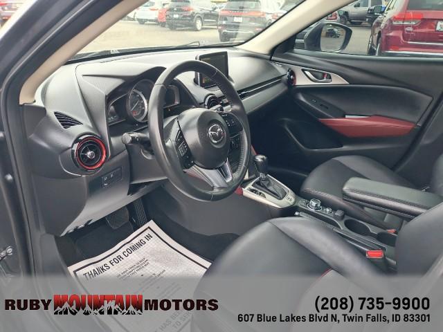 used 2017 Mazda CX-3 car, priced at $16,799