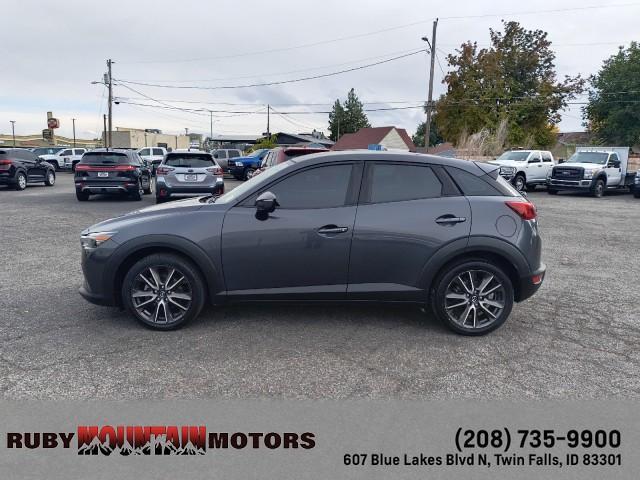 used 2017 Mazda CX-3 car, priced at $16,799