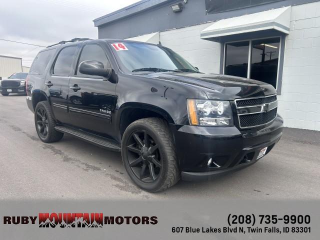 used 2014 Chevrolet Tahoe car, priced at $16,199
