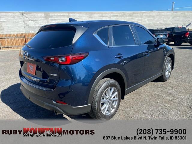 used 2022 Mazda CX-5 car, priced at $22,998