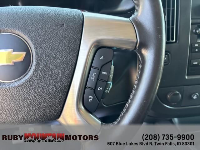 used 2017 Chevrolet Express 3500 car, priced at $23,499