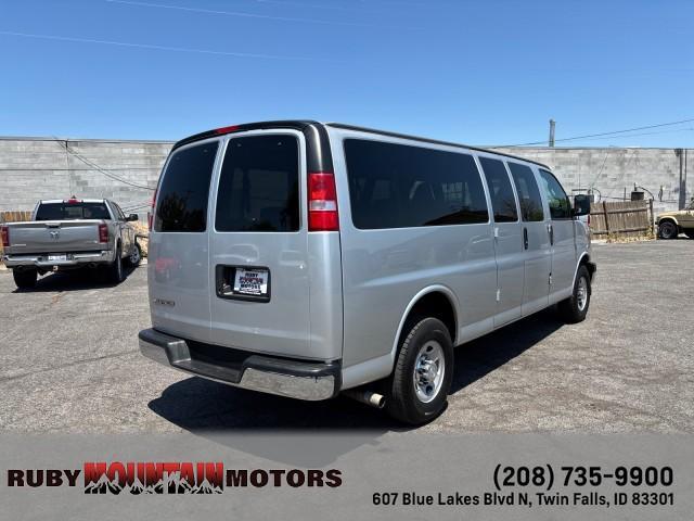 used 2017 Chevrolet Express 3500 car, priced at $23,499