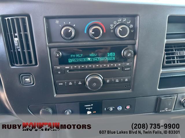used 2017 Chevrolet Express 3500 car, priced at $23,499
