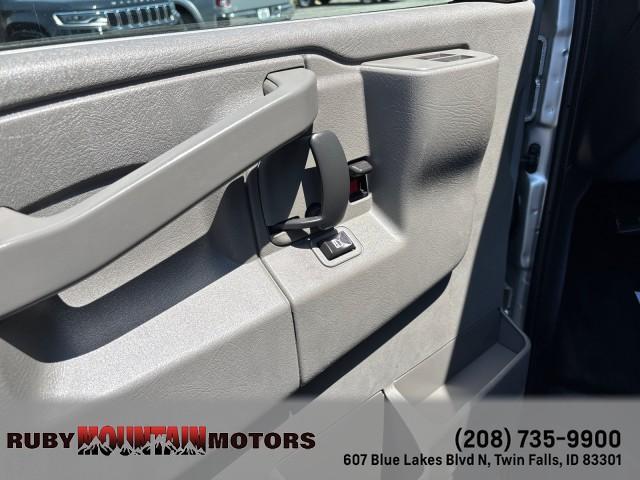 used 2017 Chevrolet Express 3500 car, priced at $23,499
