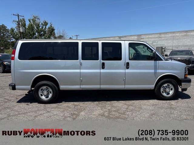 used 2017 Chevrolet Express 3500 car, priced at $23,499