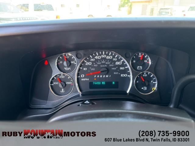 used 2017 Chevrolet Express 3500 car, priced at $23,499