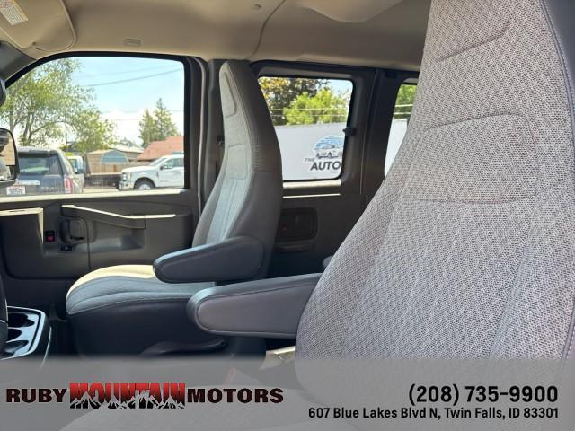 used 2017 Chevrolet Express 3500 car, priced at $23,499