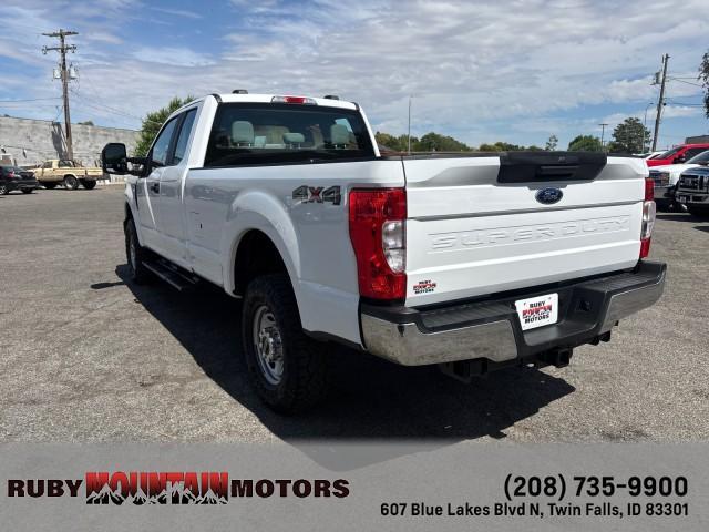 used 2020 Ford F-250 car, priced at $29,999