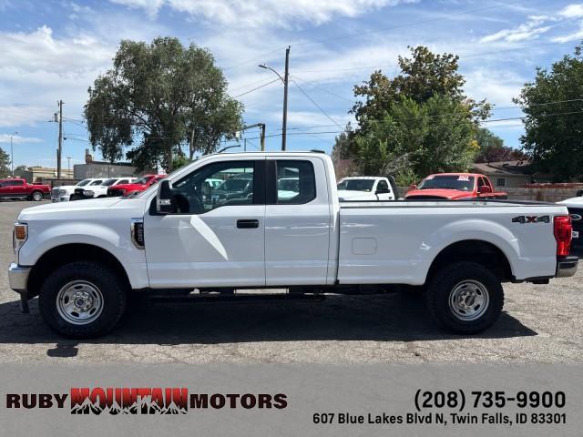 used 2020 Ford F-250 car, priced at $29,999