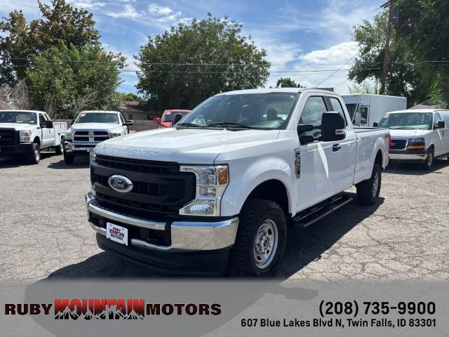 used 2020 Ford F-250 car, priced at $29,999