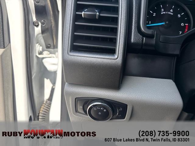 used 2020 Ford F-250 car, priced at $29,999