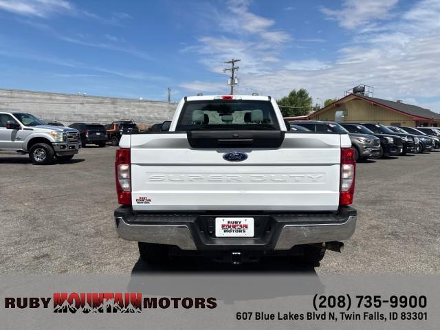 used 2020 Ford F-250 car, priced at $29,999
