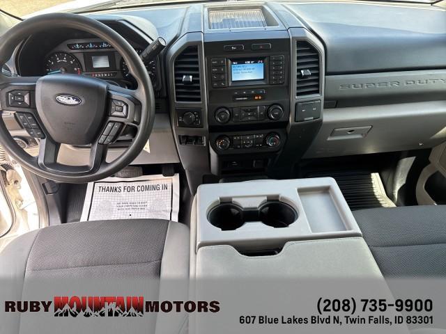 used 2020 Ford F-250 car, priced at $29,999