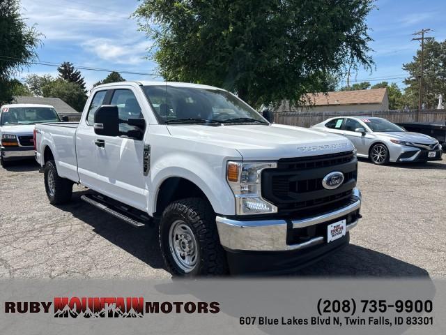used 2020 Ford F-250 car, priced at $29,999