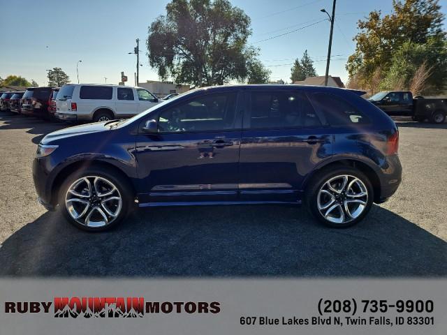 used 2011 Ford Edge car, priced at $11,999