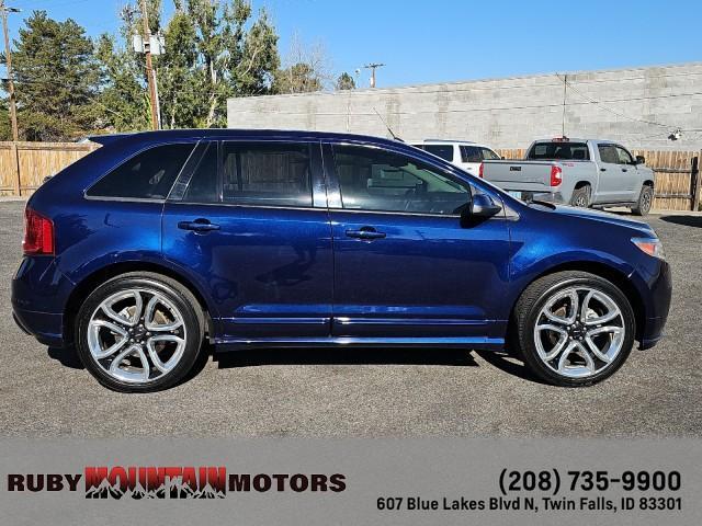 used 2011 Ford Edge car, priced at $11,999