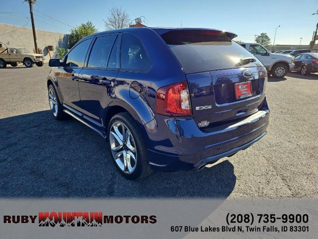 used 2011 Ford Edge car, priced at $11,999