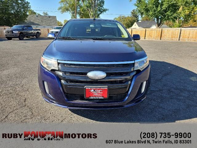 used 2011 Ford Edge car, priced at $11,999