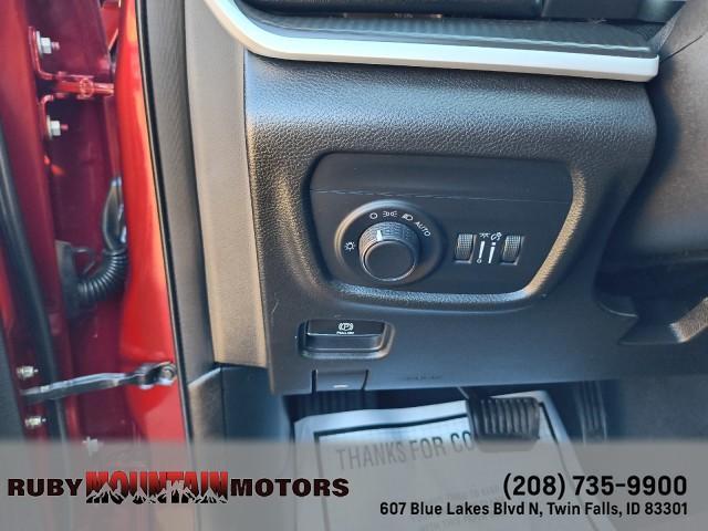 used 2023 Jeep Grand Cherokee L car, priced at $26,999