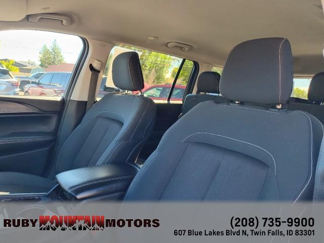 used 2023 Jeep Grand Cherokee L car, priced at $26,699