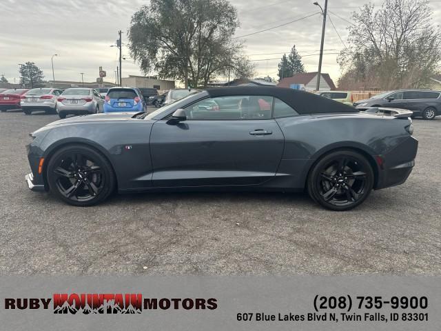 used 2019 Chevrolet Camaro car, priced at $33,999