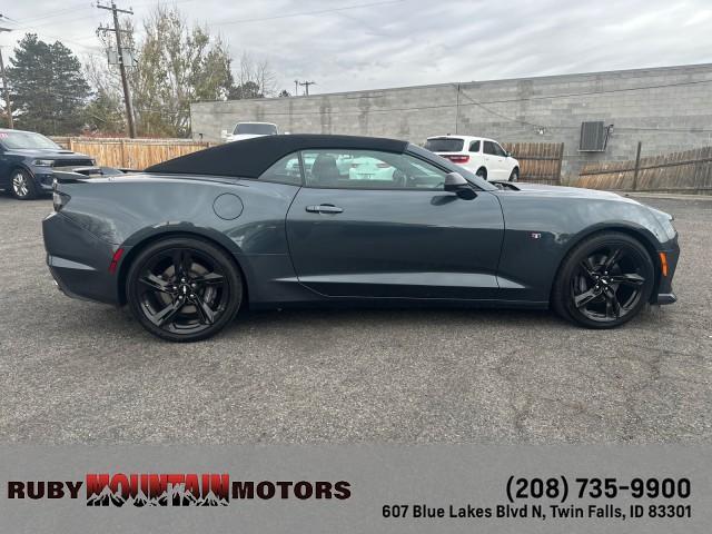 used 2019 Chevrolet Camaro car, priced at $33,999