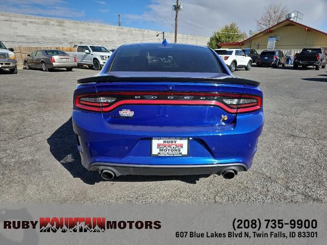 used 2021 Dodge Charger car, priced at $38,997