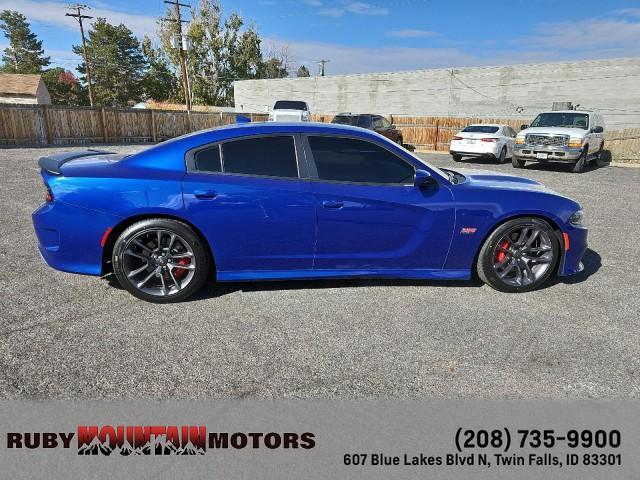 used 2021 Dodge Charger car, priced at $38,997