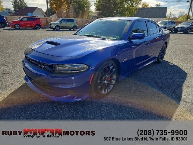 used 2021 Dodge Charger car, priced at $38,997