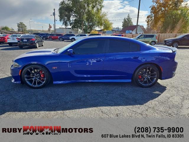 used 2021 Dodge Charger car, priced at $38,997