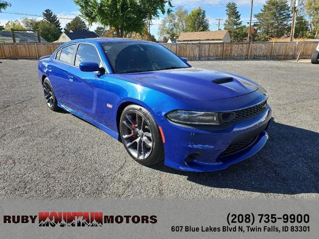 used 2021 Dodge Charger car, priced at $38,997