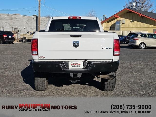 used 2017 Ram 2500 car, priced at $26,499