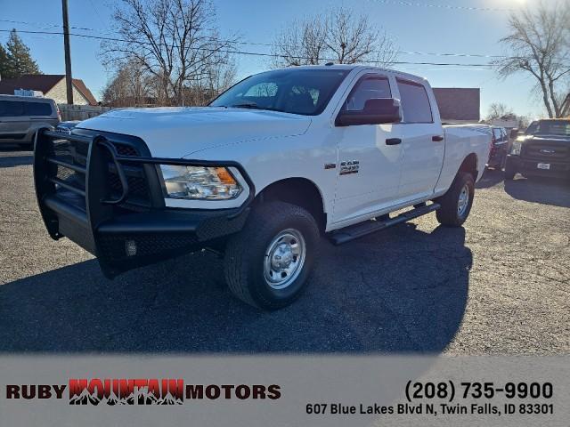 used 2017 Ram 2500 car, priced at $26,499