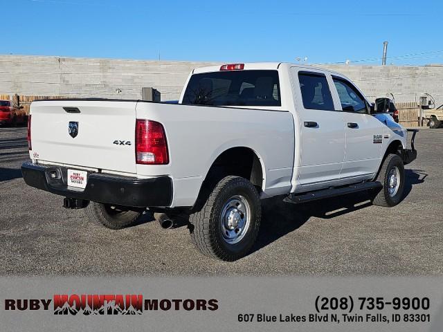 used 2017 Ram 2500 car, priced at $26,499